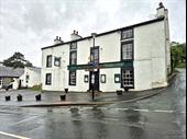 warton village public house