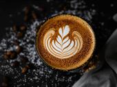 established cafe with modern