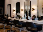 turnkey luxury salon with