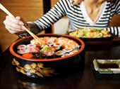 restaurant japanese cuisine takeaway