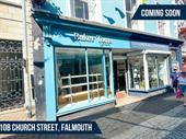 retail high street restaurant