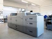 commercial offset digital wide