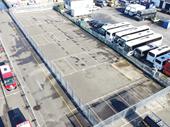 secure open storage compounds