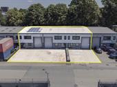 rare freehold industrial warehouse