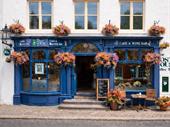 well-established café lease for
