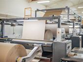 specialty paper distribution manufacturing