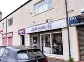 established hair salon