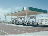 petrol station the province