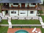 beautiful boutique mountain hotel