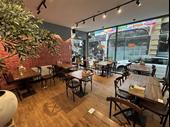licensed cafe bar burgers