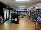 grocer liquor store for