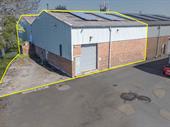 modern industrial warehouse ruislip