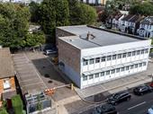 prominent office building harrow