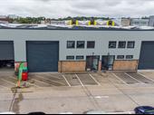 fully refurbished industrial warehouse