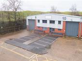 fully refurbished industrial warehouse