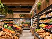 income-generating supermarket for sale
