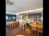 fully fitted cafe pizzeria