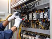 electrical company with commercial
