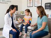 thriving pediatric practice