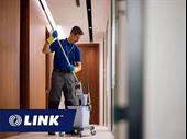 commercial cleaning facilities group