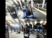 well equipped multi-purpose gym