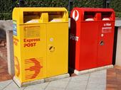 three terminal post office