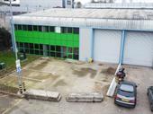 refurbished industrial warehouse unit