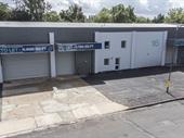 refurbished industrial warehouse unit