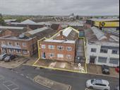 fully refurbished industrial warehouse