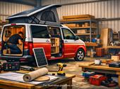 campervan conversion repair bodyshop