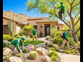 landscape maintenance installation company
