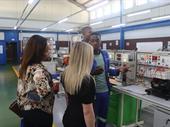 trade test centre with