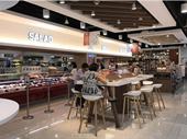supermarket dining fusion ajman