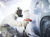 established panel beating business
