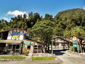 backpacker motel land buildings