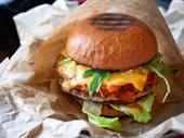 profitable burger shop leasehold