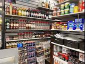 counter newsagent plus off-licence