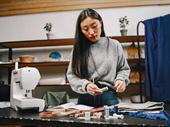 15-year-old alterations tailor shop