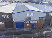 modern freehold warehouse perivale