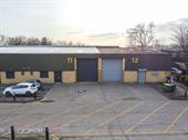 versatile industrial units white