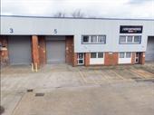 refurbished industrial warehouse harrow