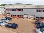modern freehold industrial investment