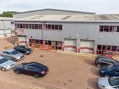 modern freehold warehouse northolt