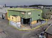high bay freehold warehouse