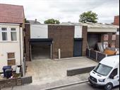 refurbished industrial warehouse southall