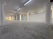 secure industrial storage unit