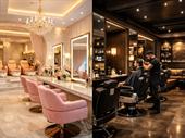 luxury unisex vip salon