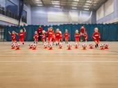 children's soccer franchise ireland