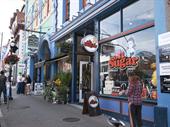established specialty candy shop