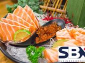 restaurant japanese bbq dining